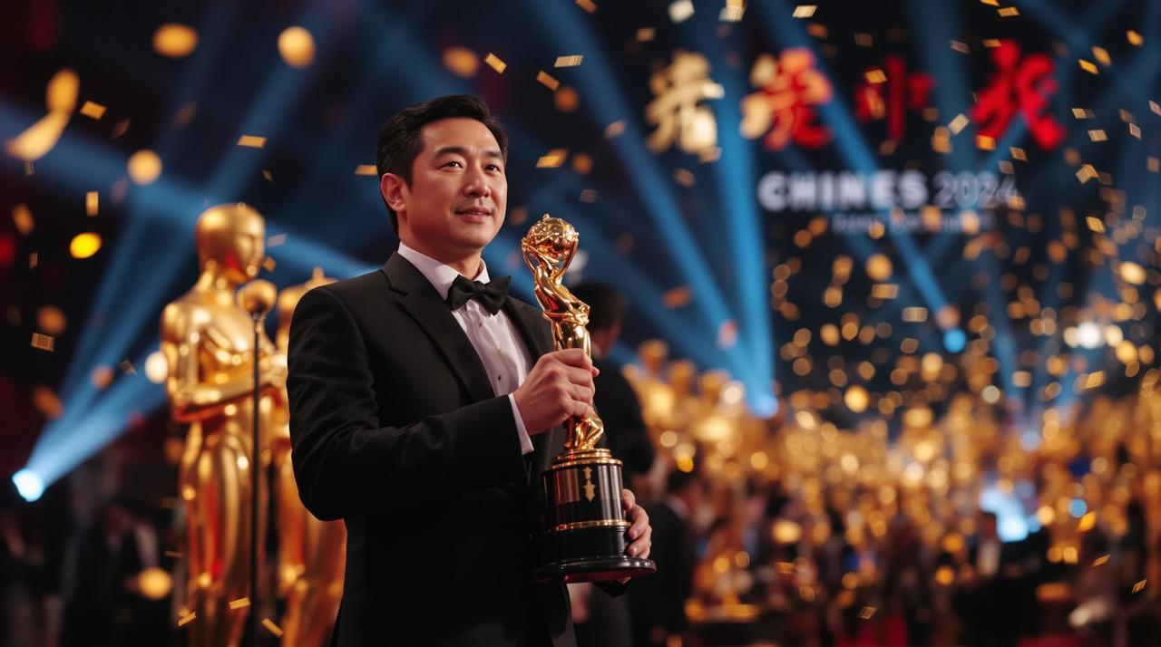 做爱视频免费看荣获第29届华表奖最佳影片,品牌影响力再攀高峰